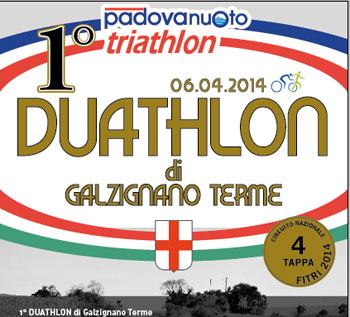 Duathlon Galzignano2014
