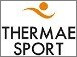 Logo thermae sport