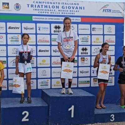 Podio Greta Lovadina 22 3