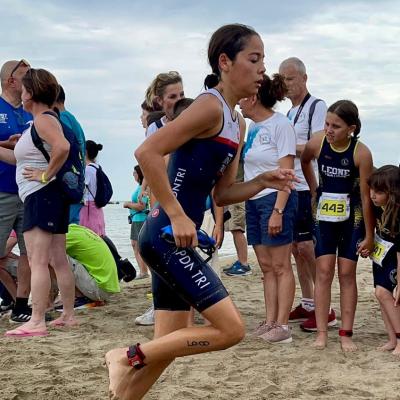 Greta Aquathlon Montesilvano 1 2